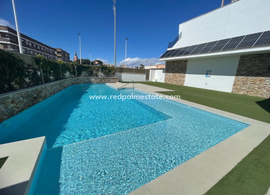 Revente - Appartements -
San Pedro del Pinatar - San Pedro de Pinatar