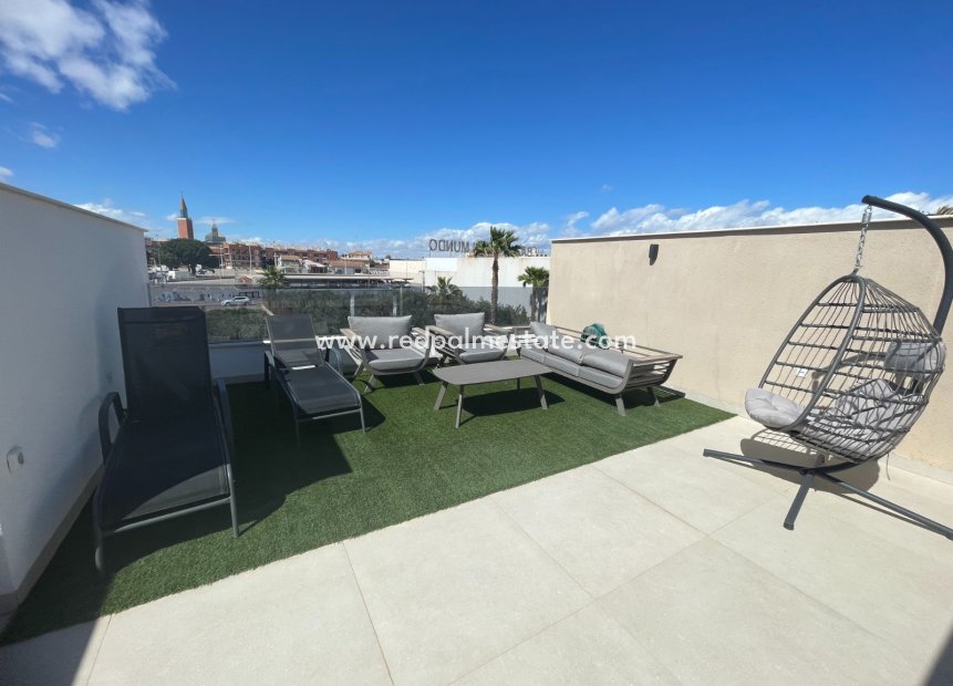 Revente - Appartements -
San Pedro del Pinatar - San Pedro de Pinatar