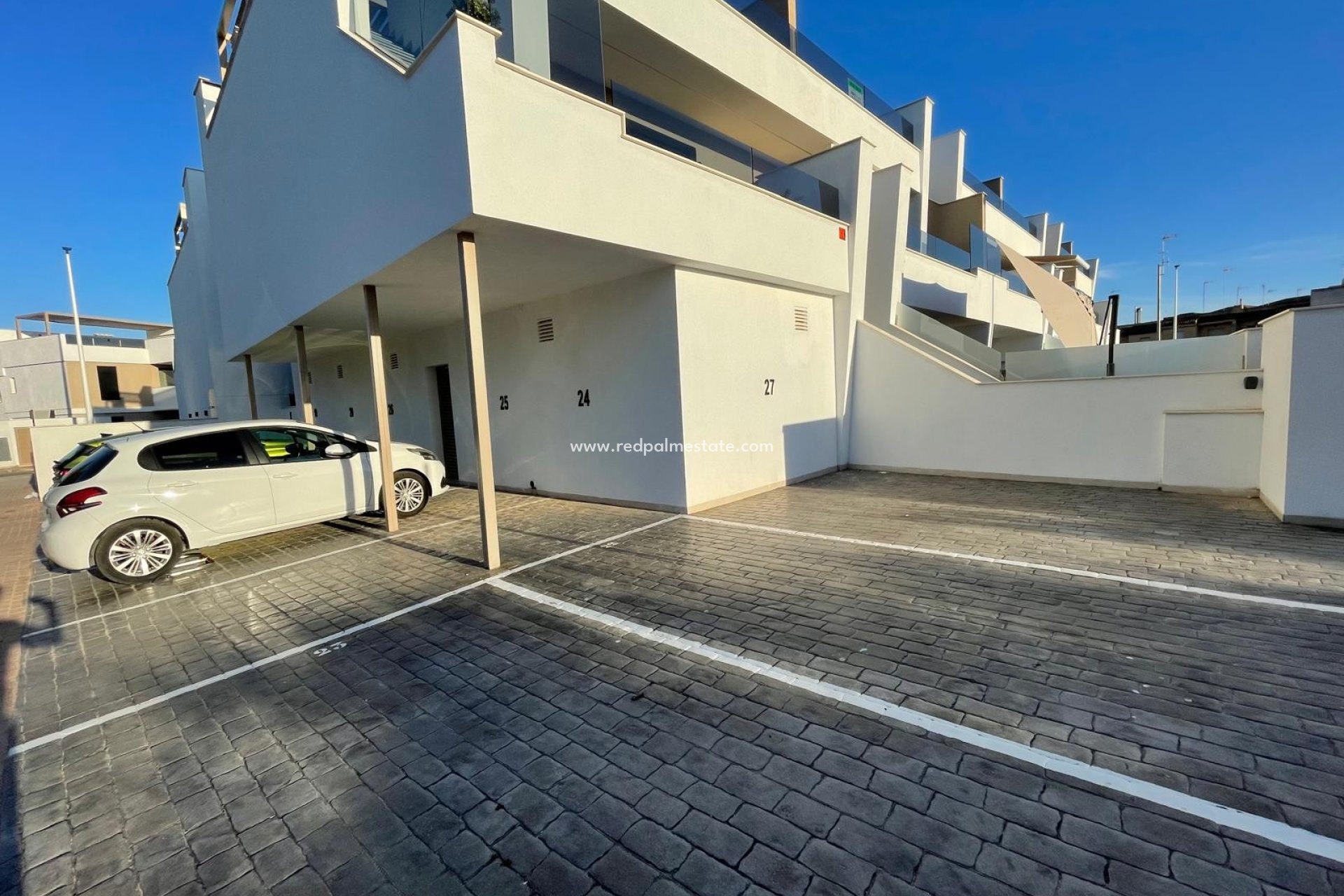 Revente - Appartements -
San Pedro del Pinatar - San Pedro de Pinatar