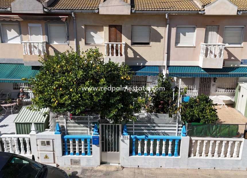 Revente - Appartements -
San Pedro del Pinatar - San Pedro de Pinatar