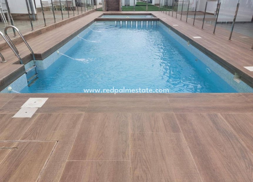 Revente - Appartements -
San Pedro del Pinatar - San Pedro de Pinatar