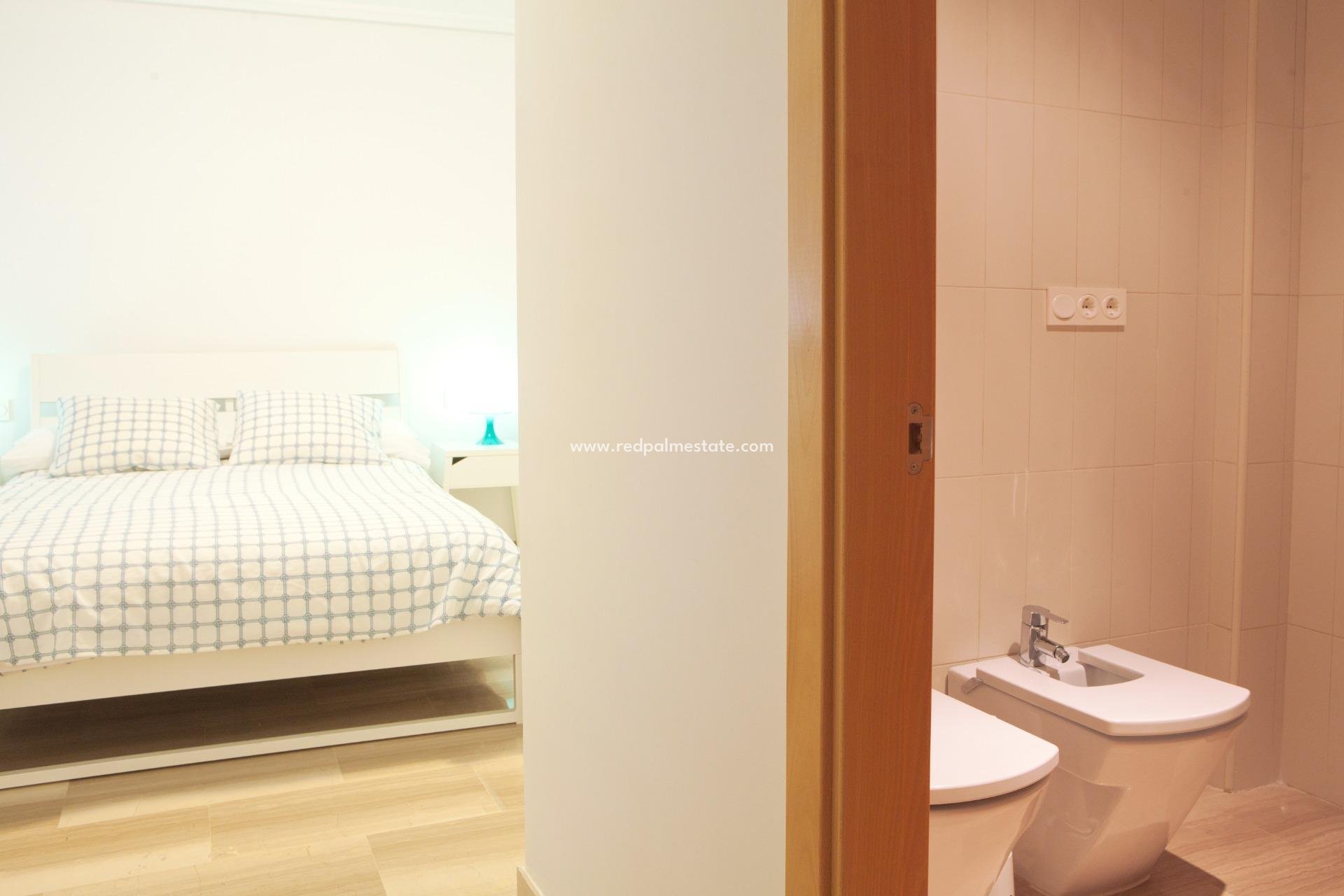 Revente - Appartements -
Santa Pola - Center