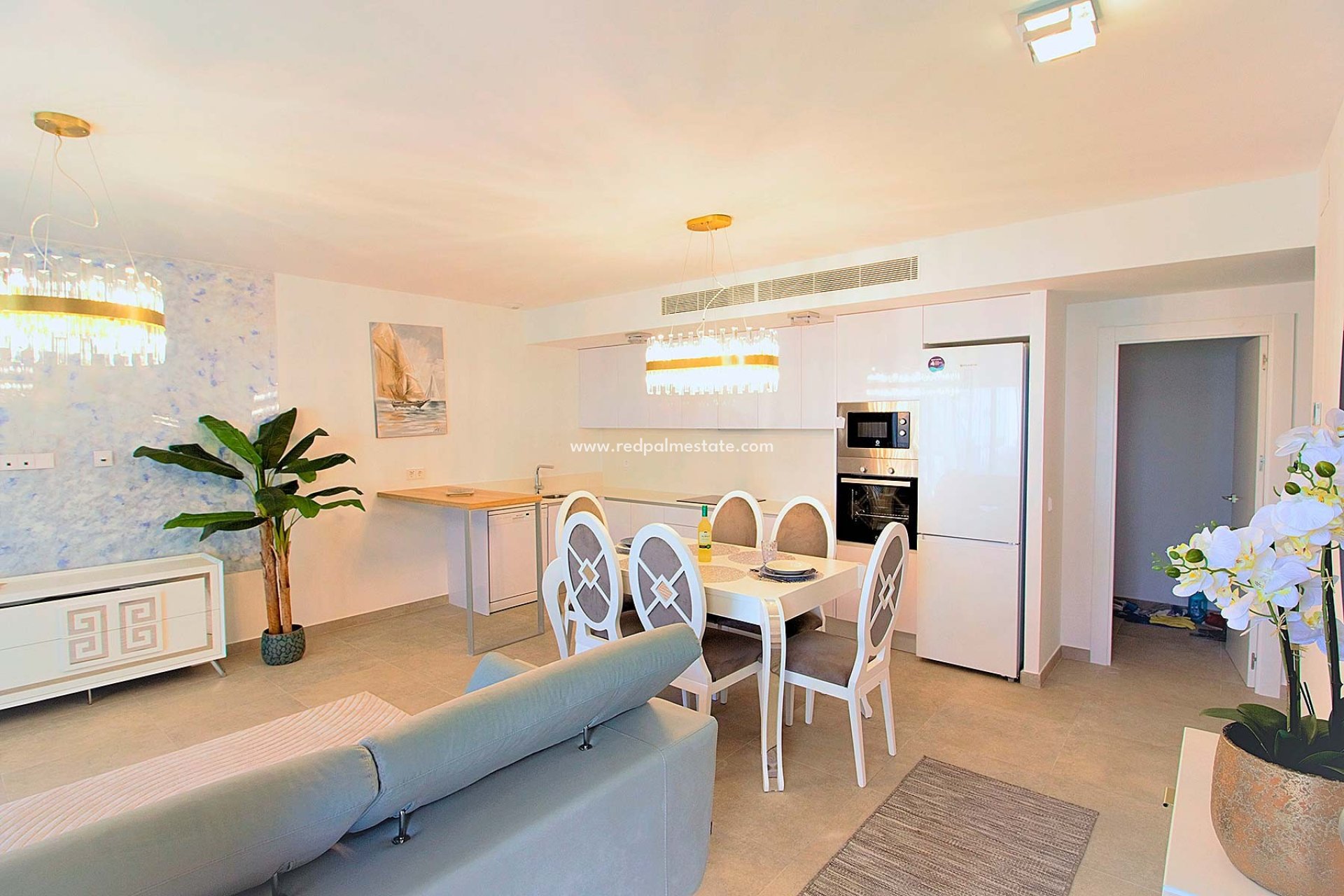Revente - Appartements -
Santa Pola - Costa Blanca