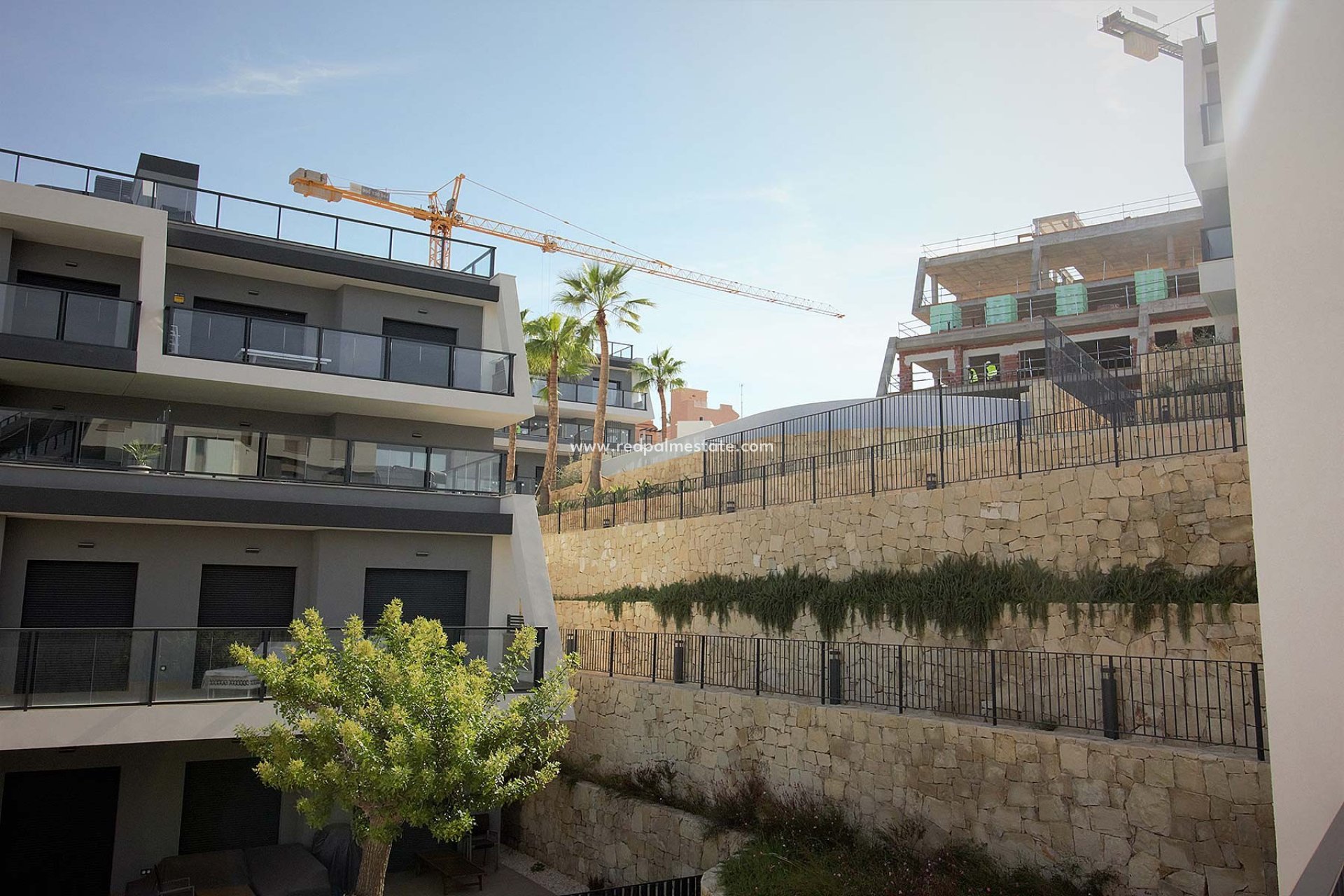 Revente - Appartements -
Santa Pola - Costa Blanca