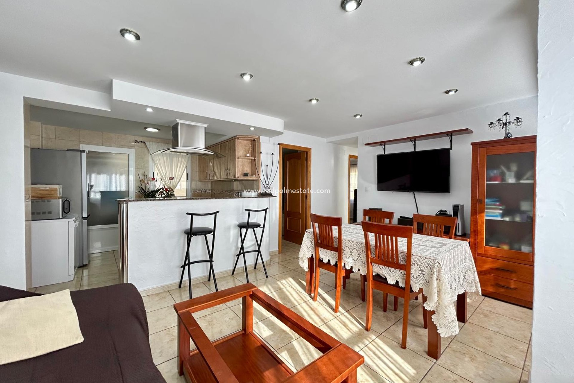 Revente - Appartements -
Santa Pola - Costa Blanca