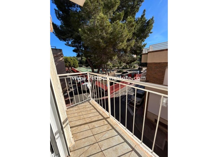 Revente - Appartements -
Santa Pola - Costa Blanca