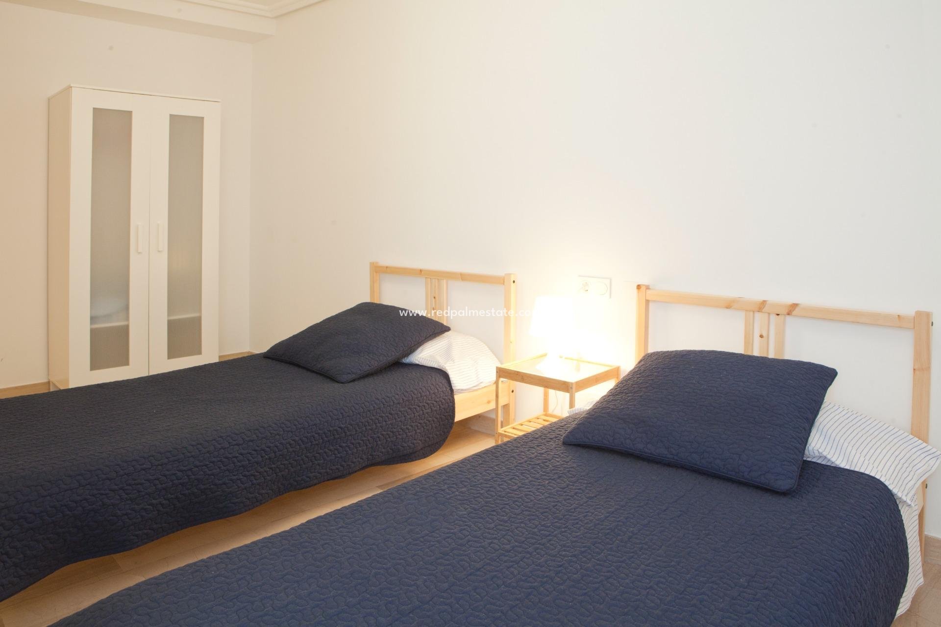 Revente - Appartements -
Santa Pola