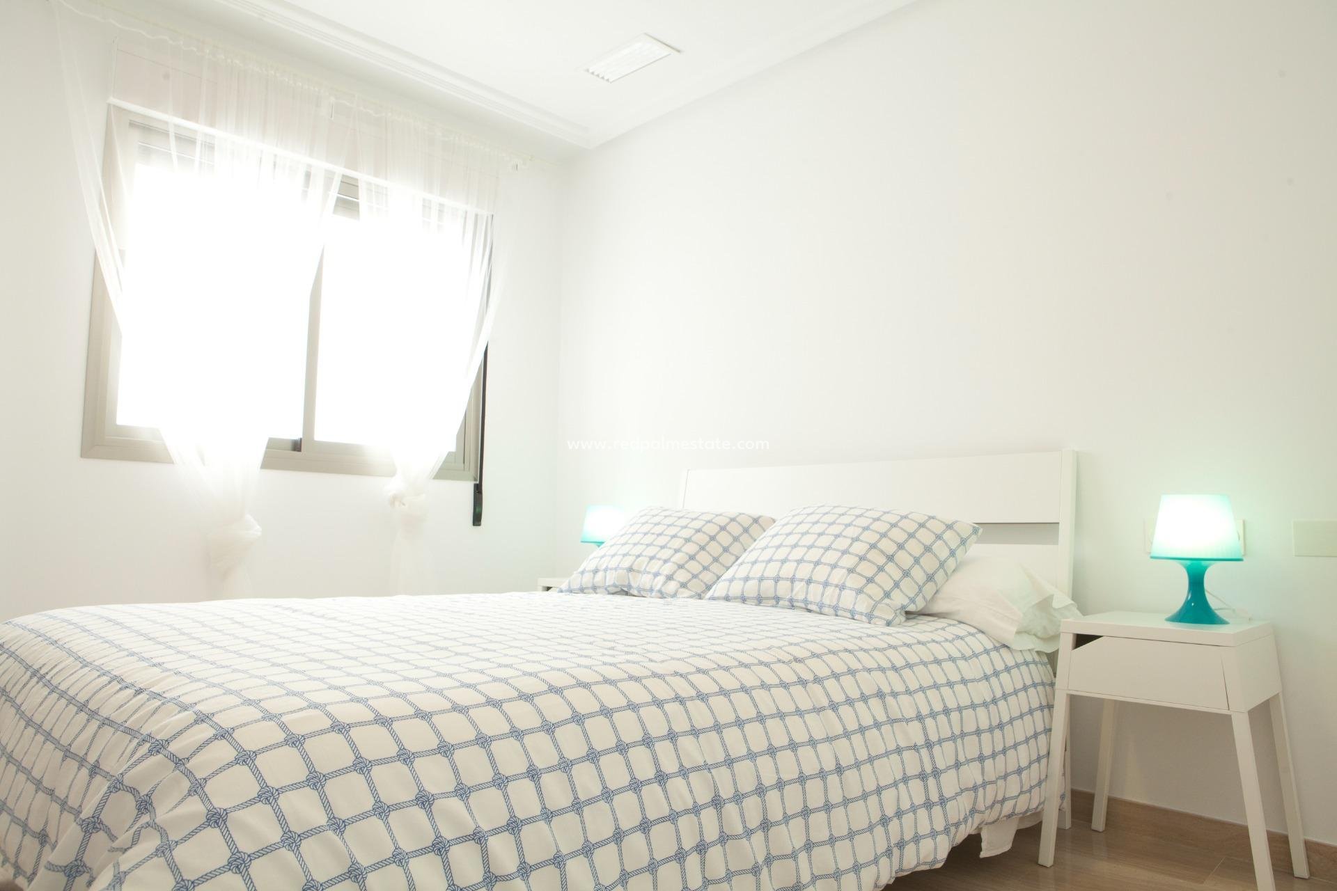 Revente - Appartements -
Santa Pola