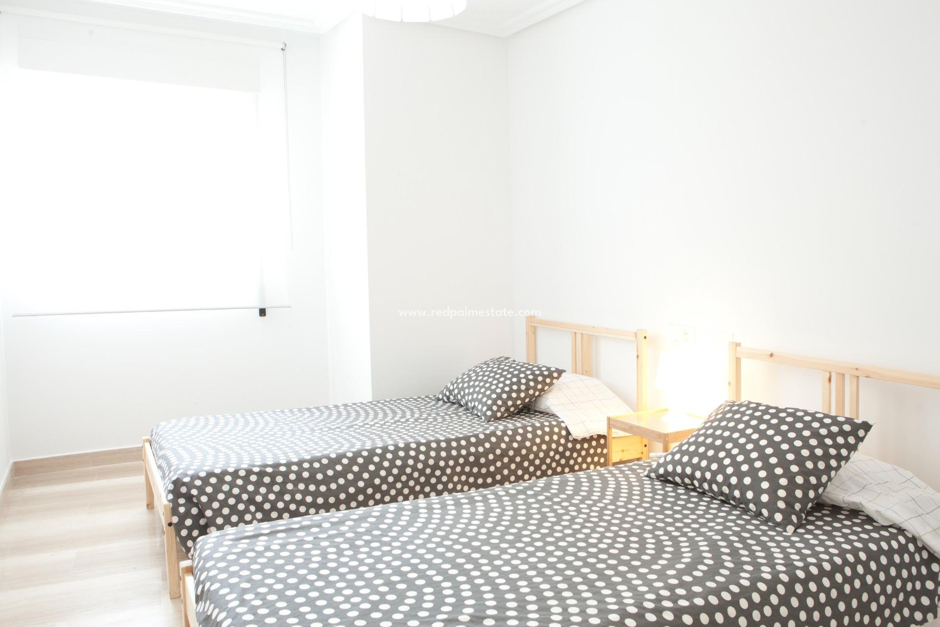 Revente - Appartements -
Santa Pola