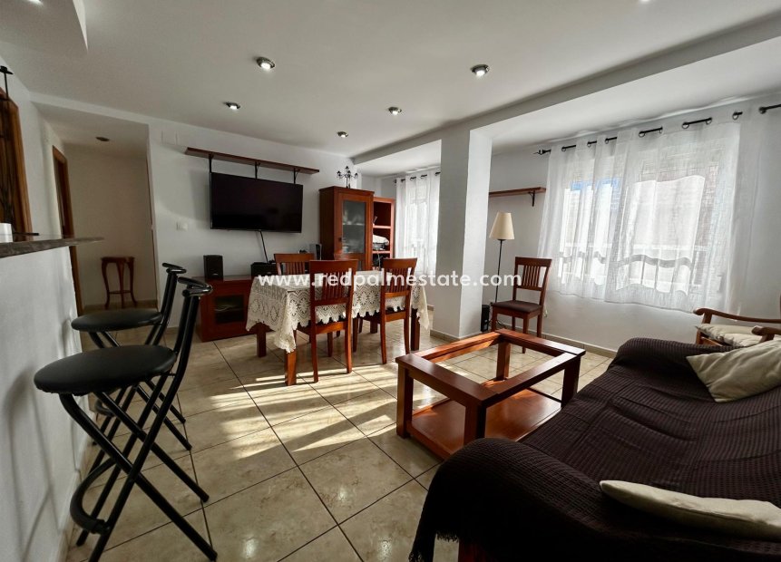 Revente - Appartements -
Santa Pola