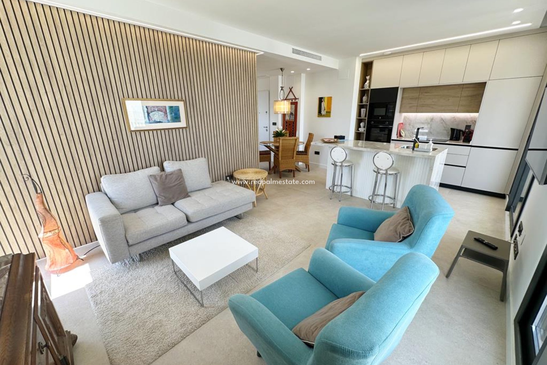 Revente - Appartements -
Santa Rosalia Resort - Inland