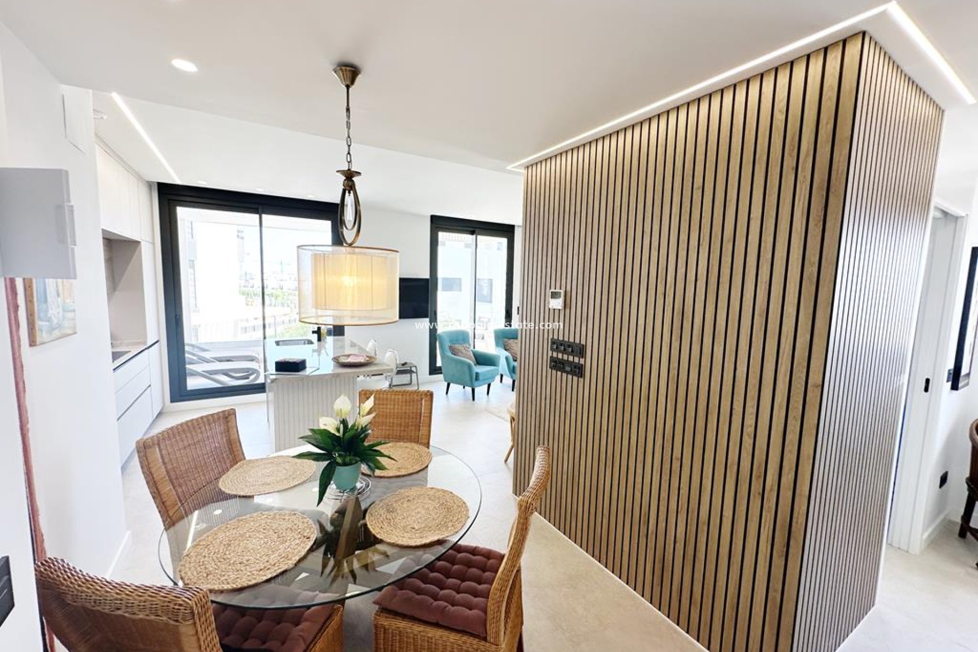 Revente - Appartements -
Santa Rosalia Resort - Inland