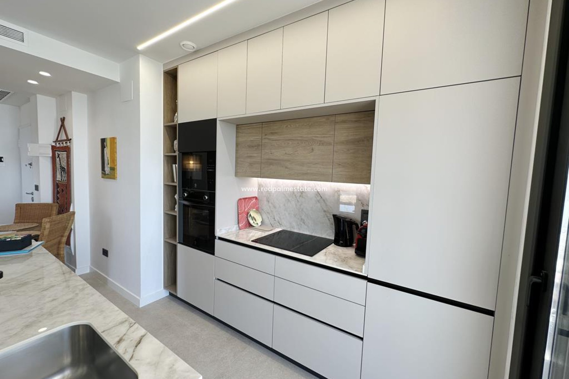 Revente - Appartements -
Santa Rosalia Resort - Inland