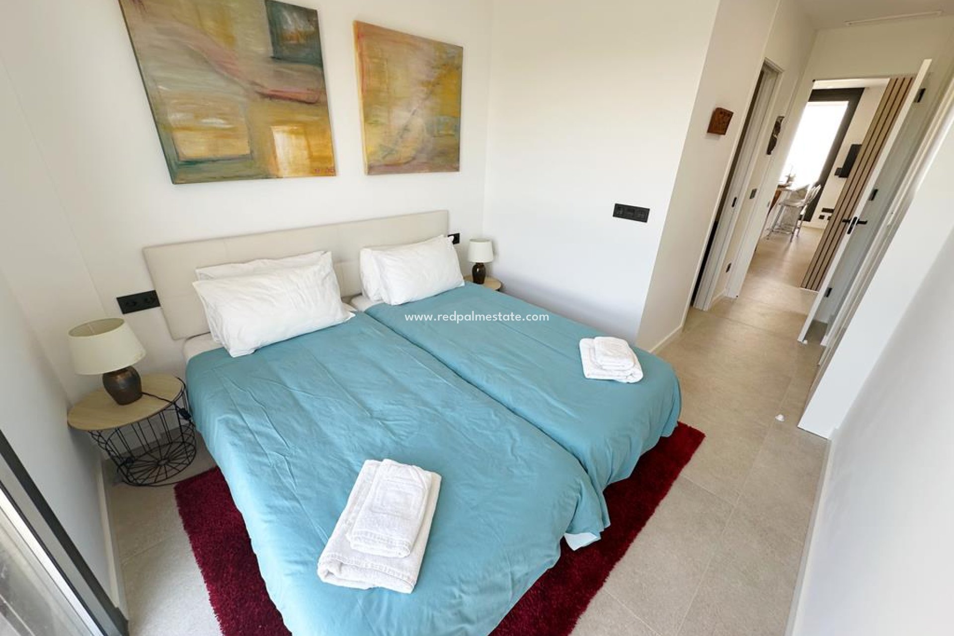 Revente - Appartements -
Santa Rosalia Resort - Inland