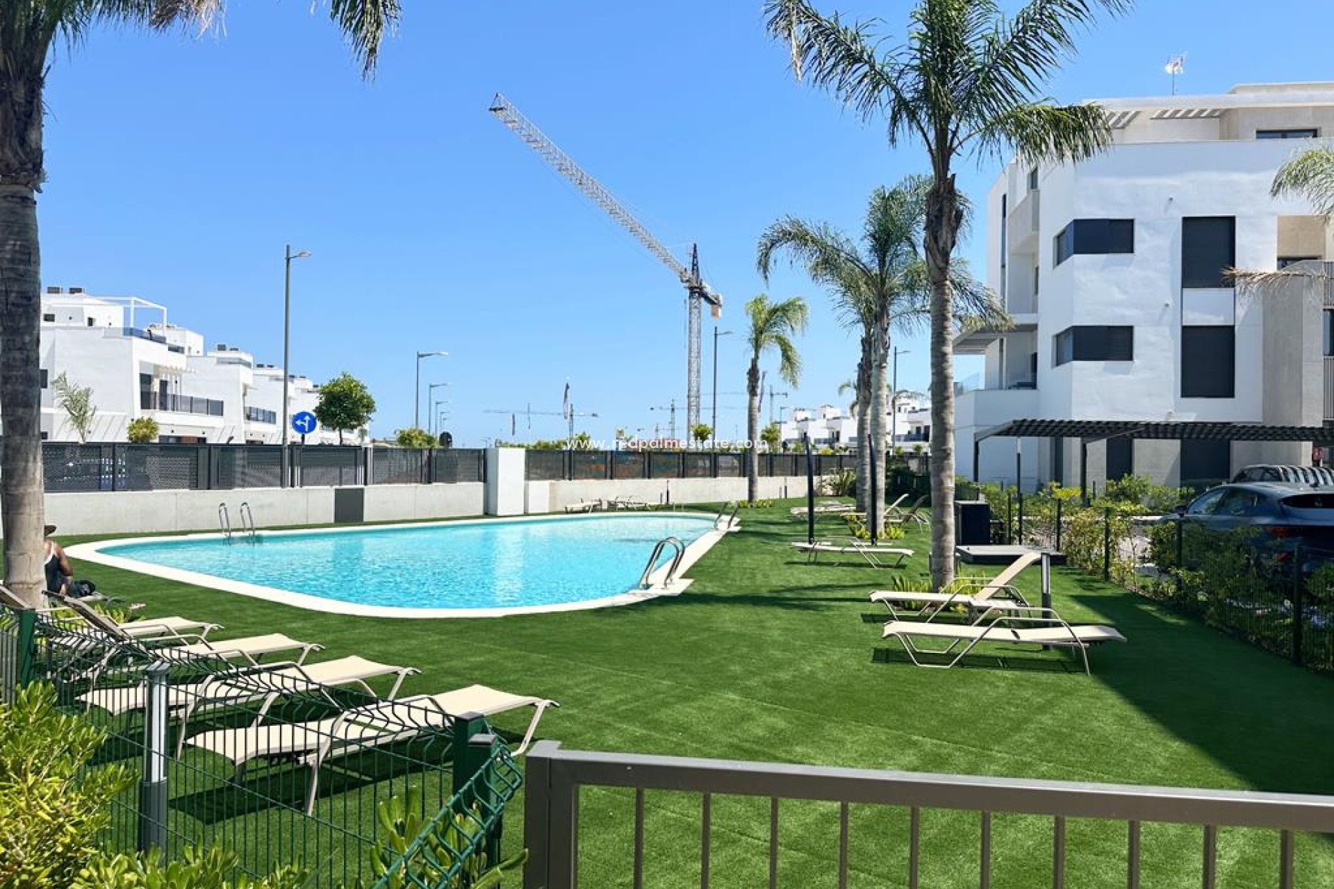 Revente - Appartements -
Santa Rosalia Resort - Inland