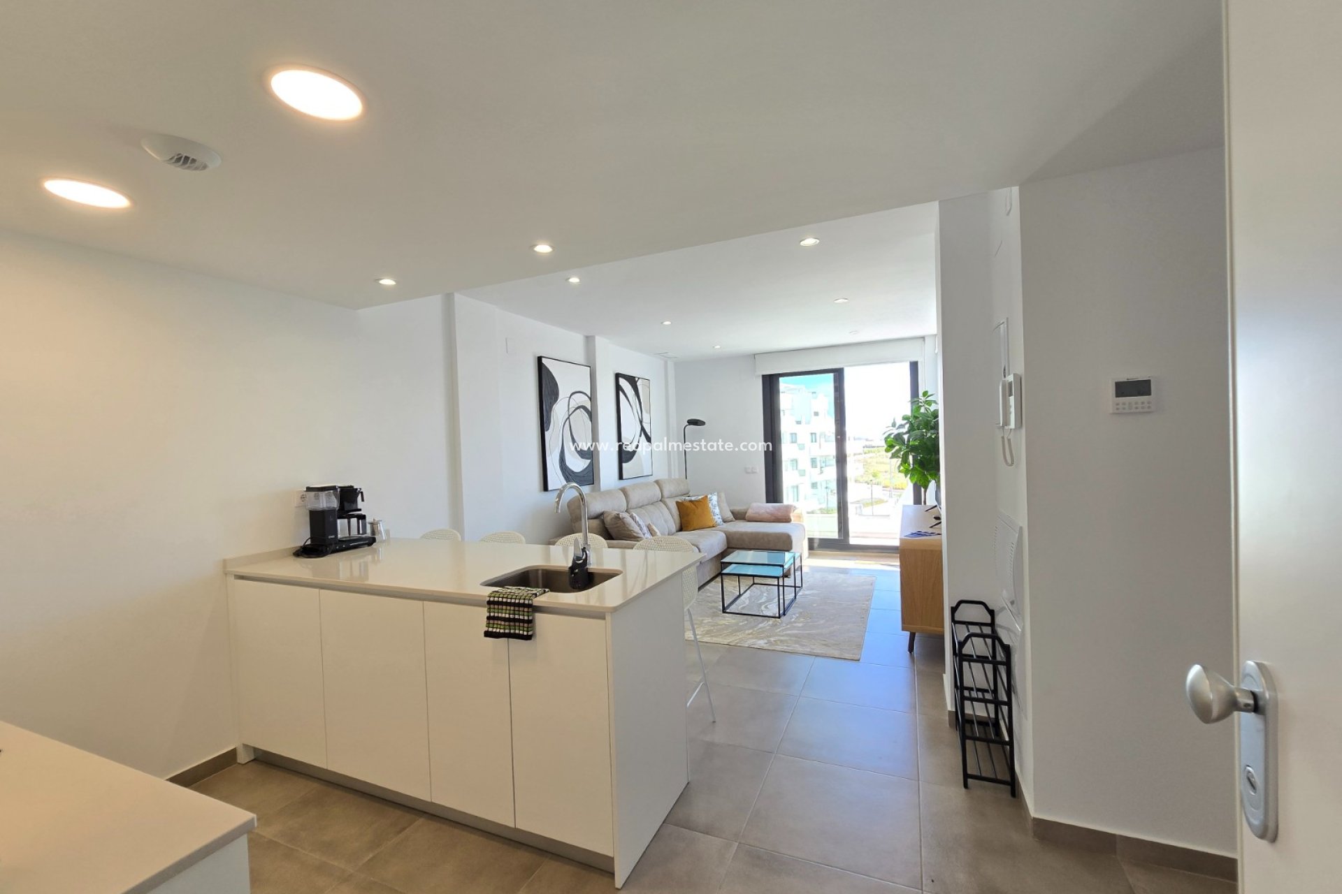 Revente - Appartements -
Santa Rosalia Resort - Inland