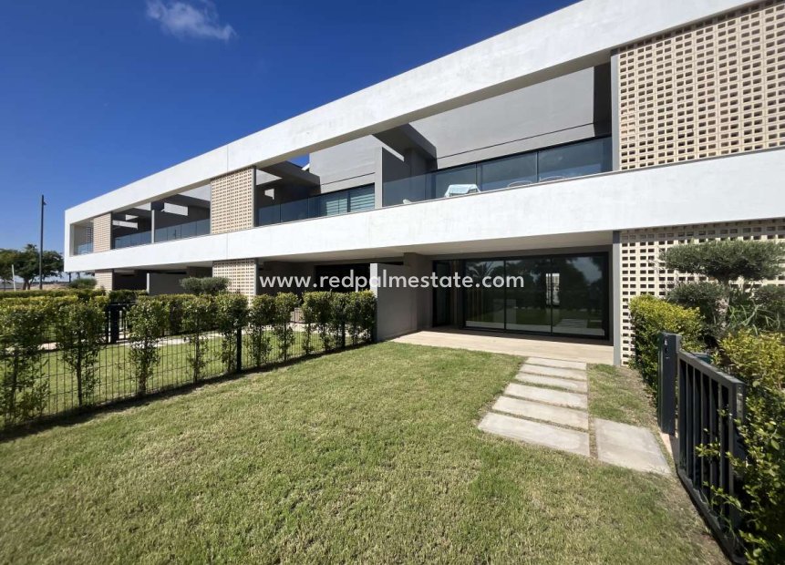 Revente - Appartements -
Santa Rosalia Resort - Santa Rosalia