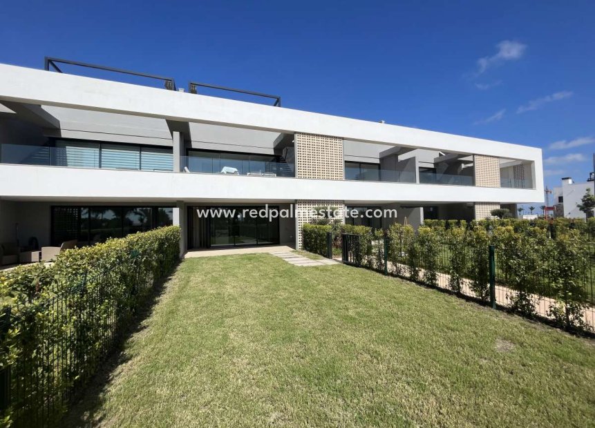 Revente - Appartements -
Santa Rosalia Resort - Santa Rosalia