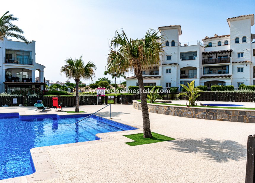 Revente - Appartements -
Sucina - Hacienda Riquelme Golf