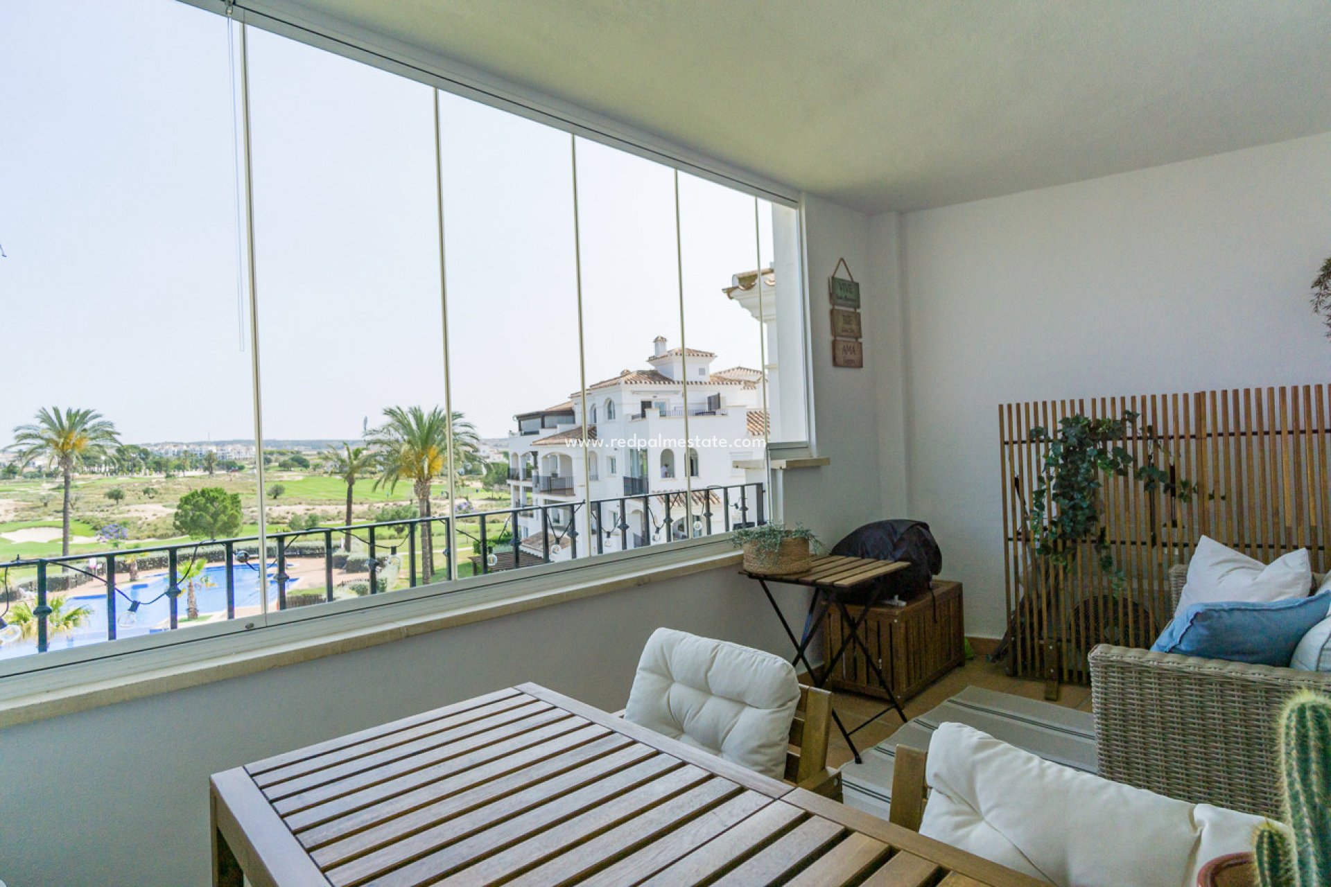 Revente - Appartements -
Sucina - Hacienda Riquelme Golf