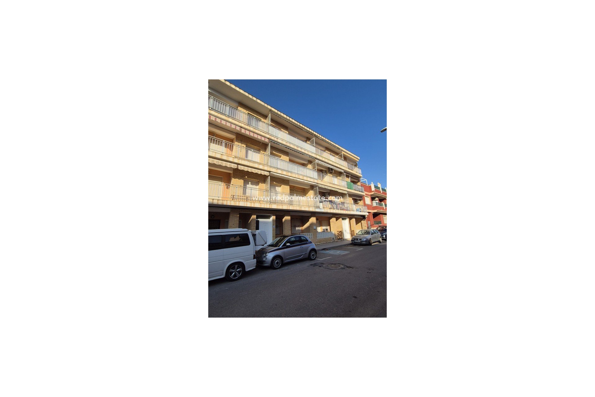 Revente - Appartements -
Torre de la Horadada - Costa Blanca