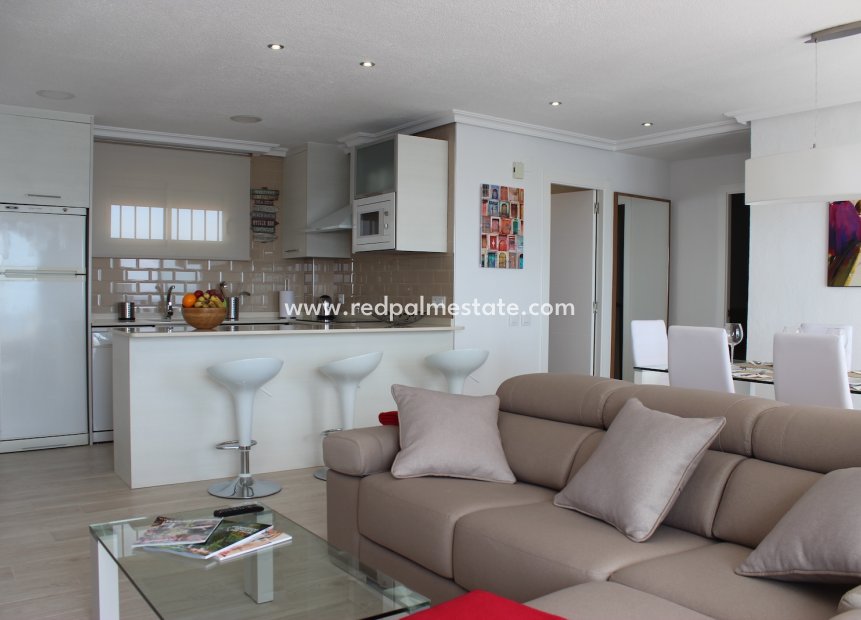 Revente - Appartements -
Torre de la Horadada - Mil Palmeras