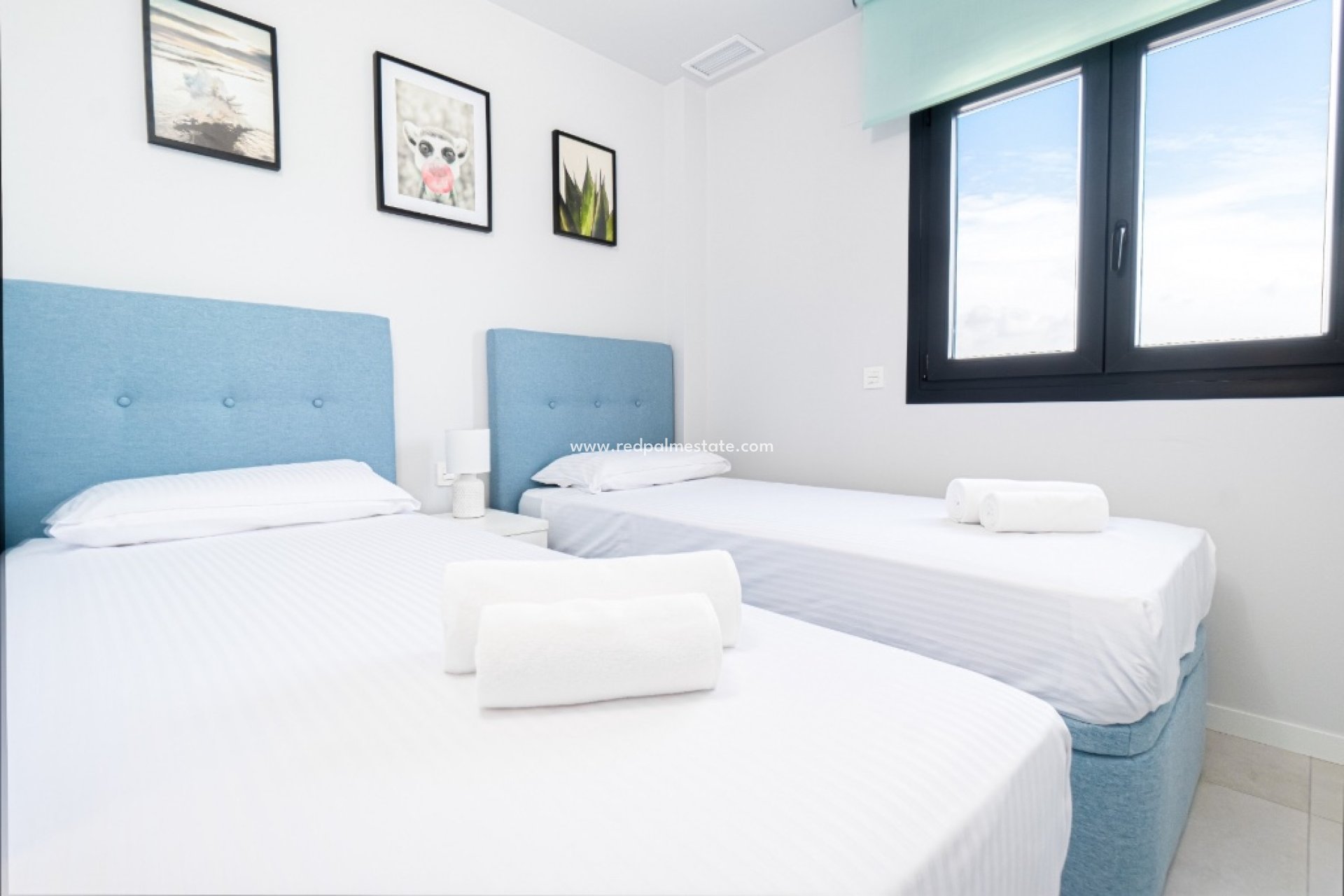 Revente - Appartements -
Torre de la Horadada - Mil Palmeras