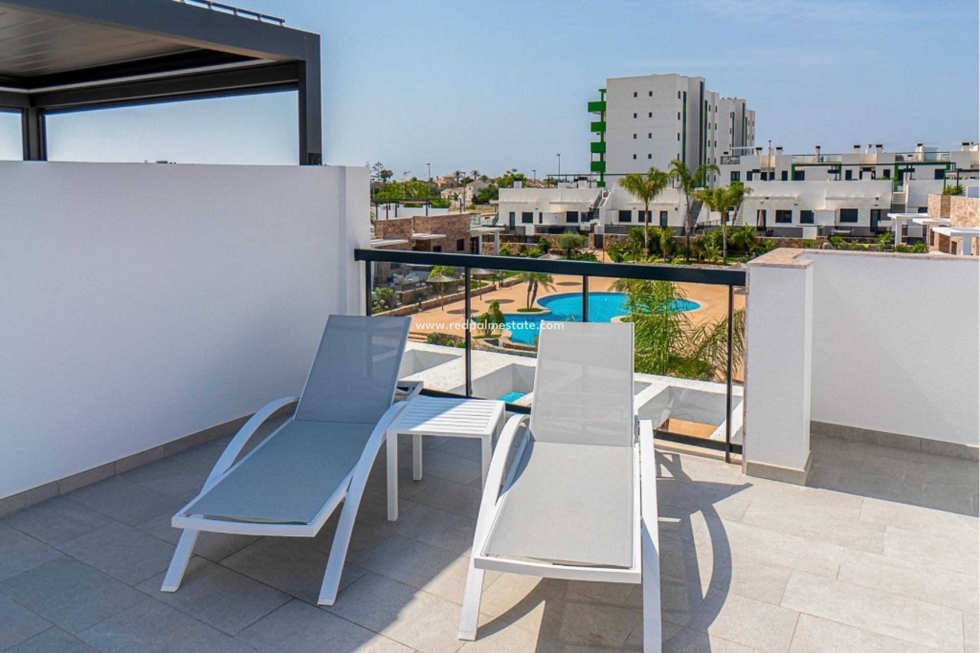 Revente - Appartements -
Torre de la Horadada - Mil Palmeras