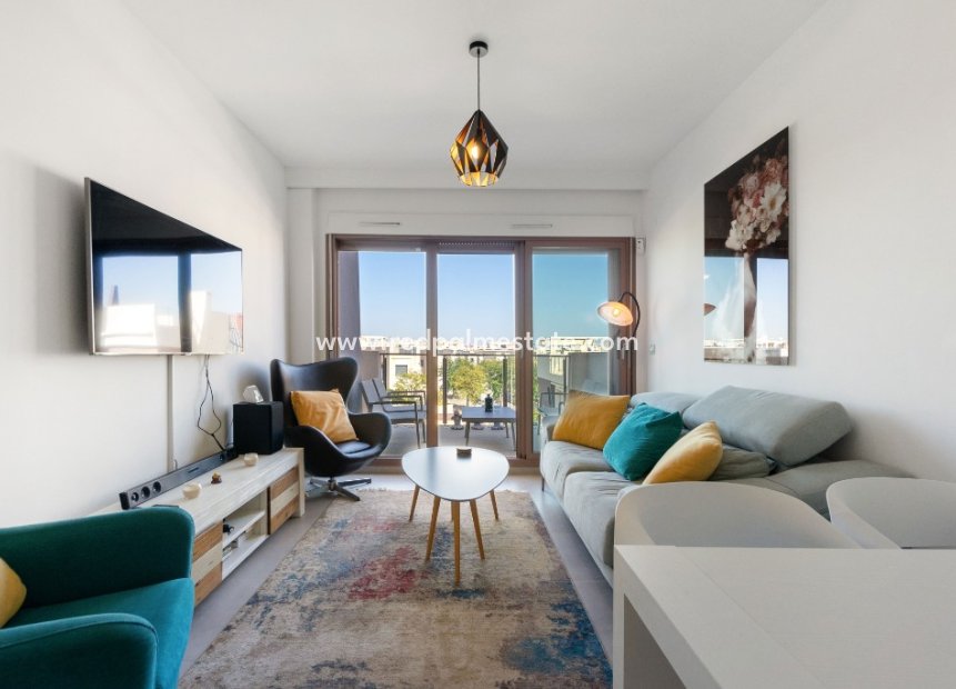 Revente - Appartements -
Torre de la Horadada - Mil Palmeras