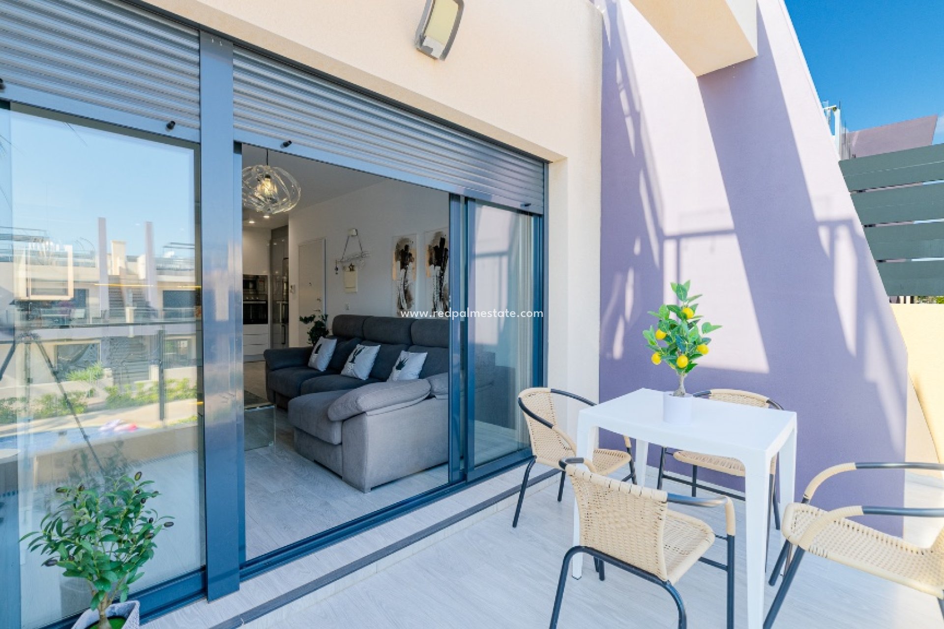 Revente - Appartements -
Torre de la Horadada - Mil Palmeras
