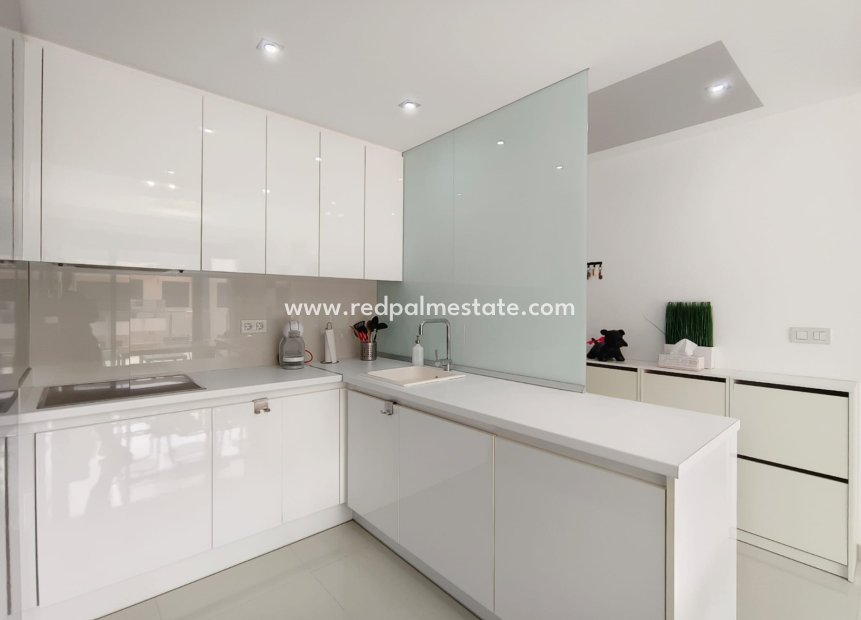 Revente - Appartements -
Torre de la Horadada - Mil Palmeras