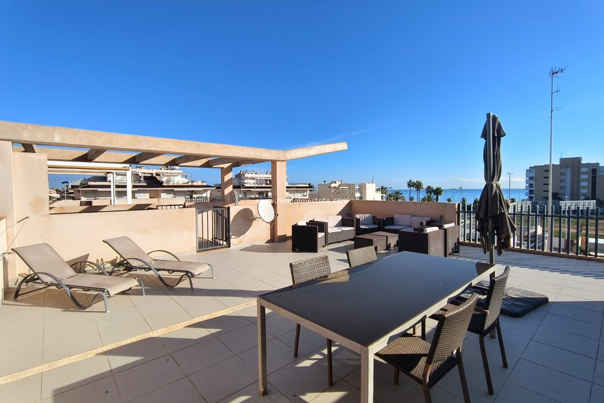 Revente - Appartements -
Torre de la Horadada - Mil Palmeras