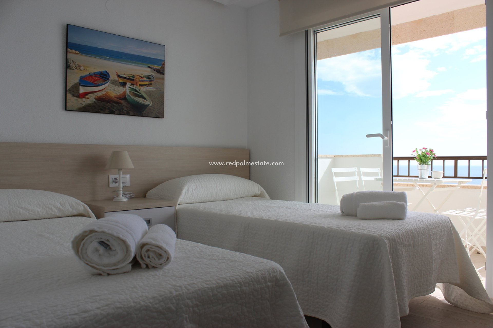 Revente - Appartements -
Torre de la Horadada - Mil Palmeras