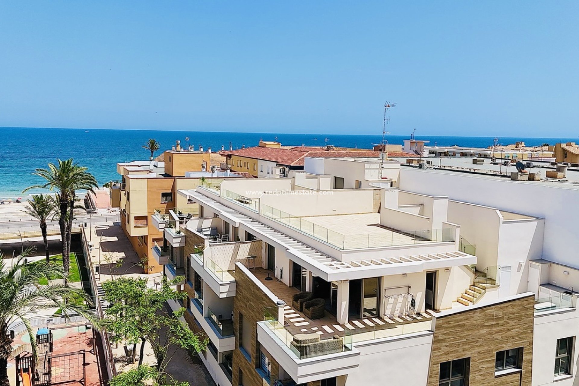 Revente - Appartements -
Torre de la Horadada