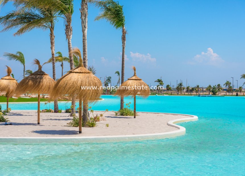 Revente - Appartements -
Torre Pacheco - Santa Rosalia