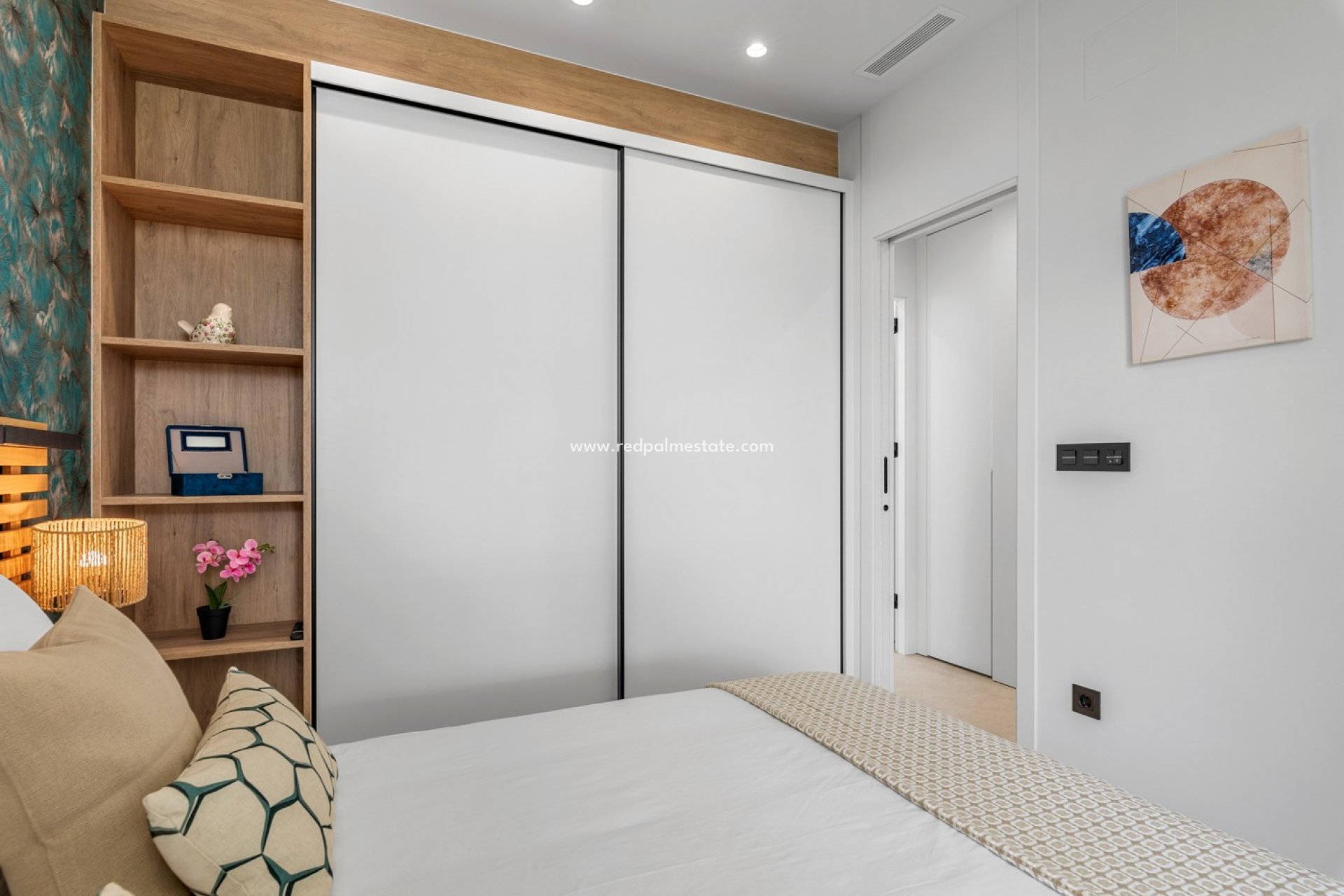 Revente - Appartements -
Torre Pacheco - Santa Rosalia