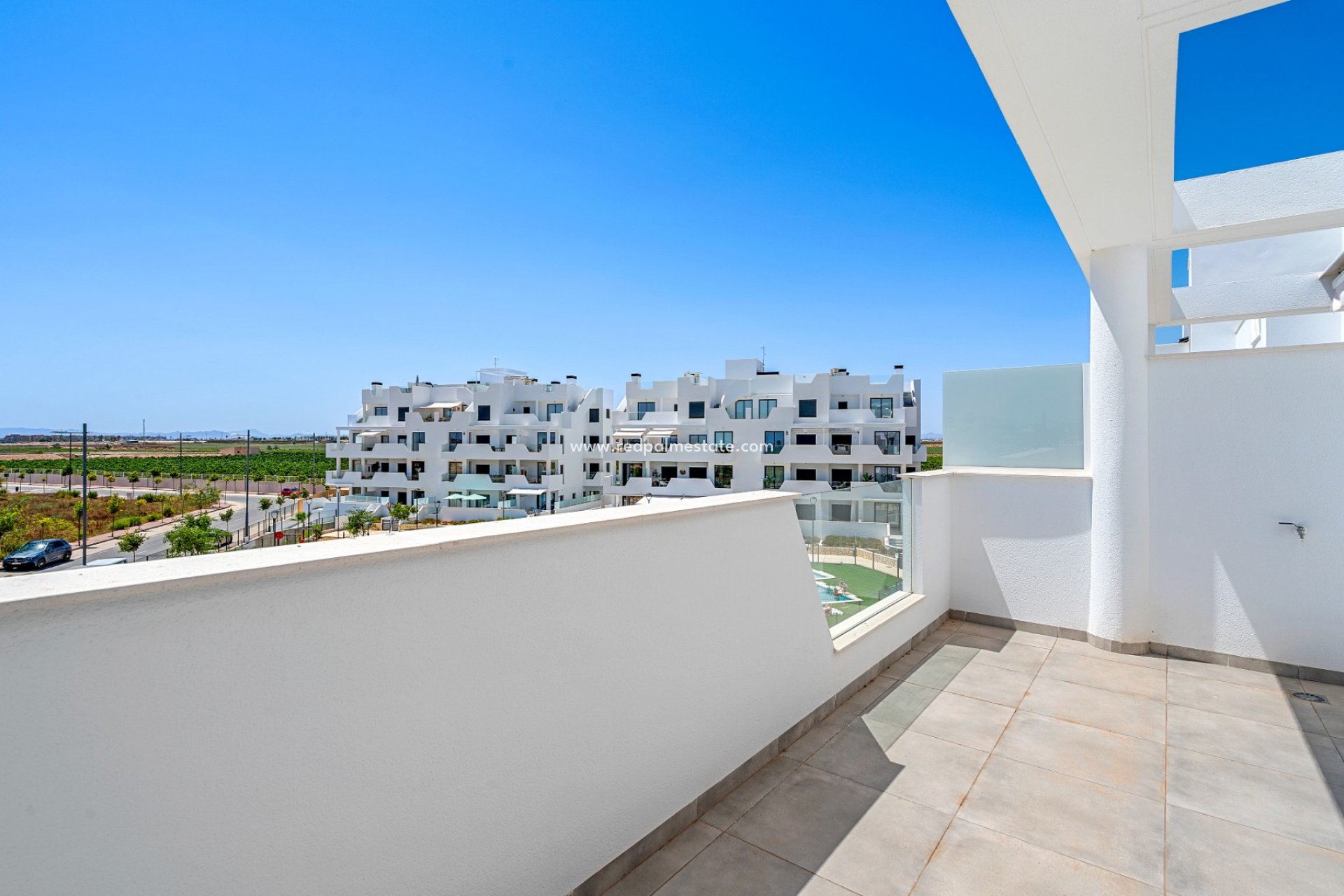 Revente - Appartements -
Torre Pacheco - Santa Rosalia