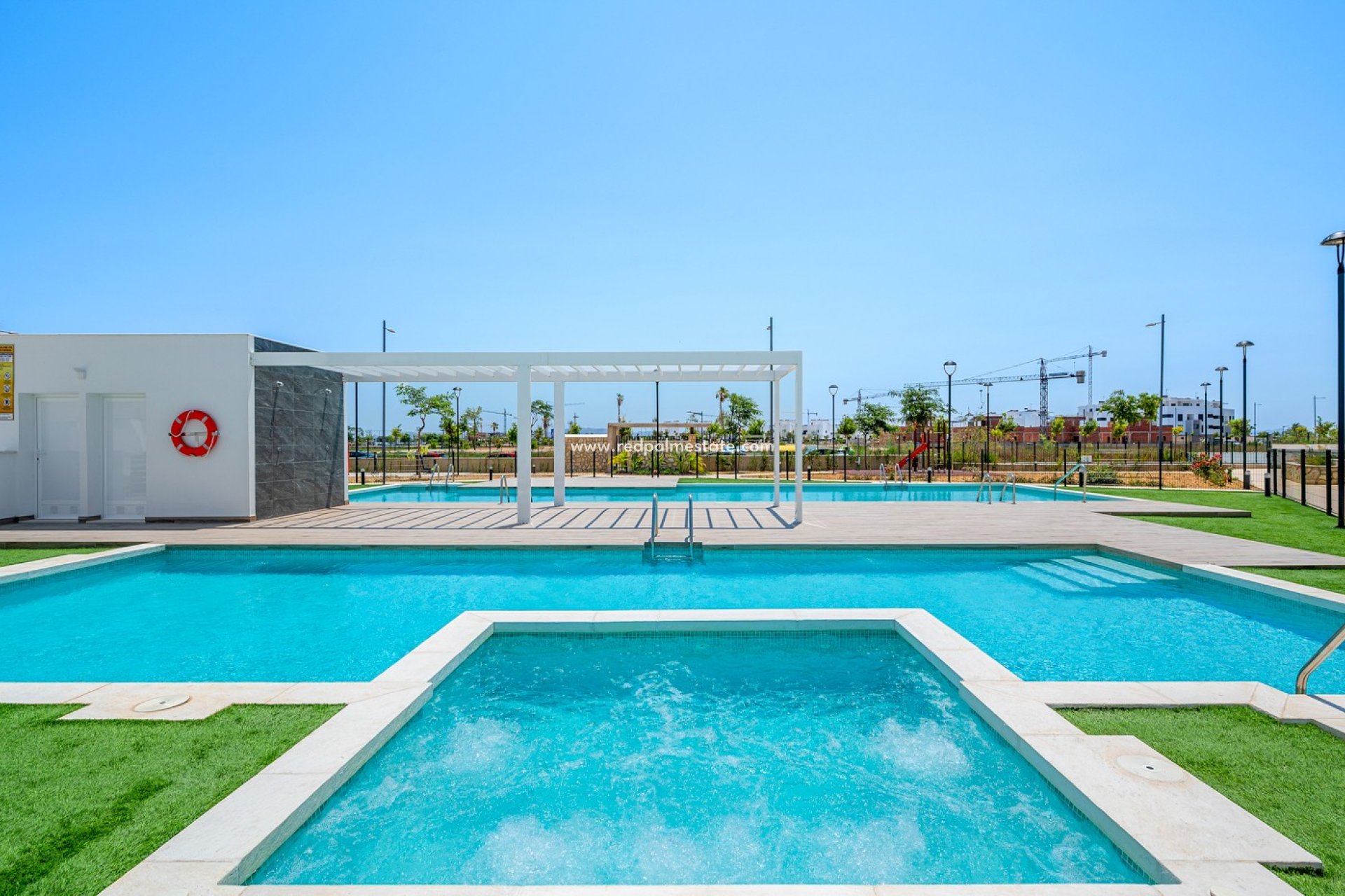 Revente - Appartements -
Torre Pacheco - Santa Rosalia