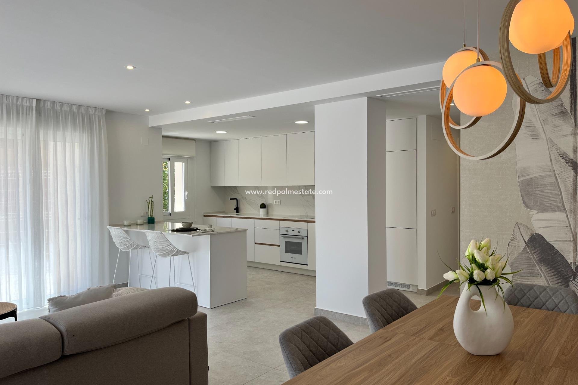 Revente - Appartements -
Torrevieja - Aguas Nueva