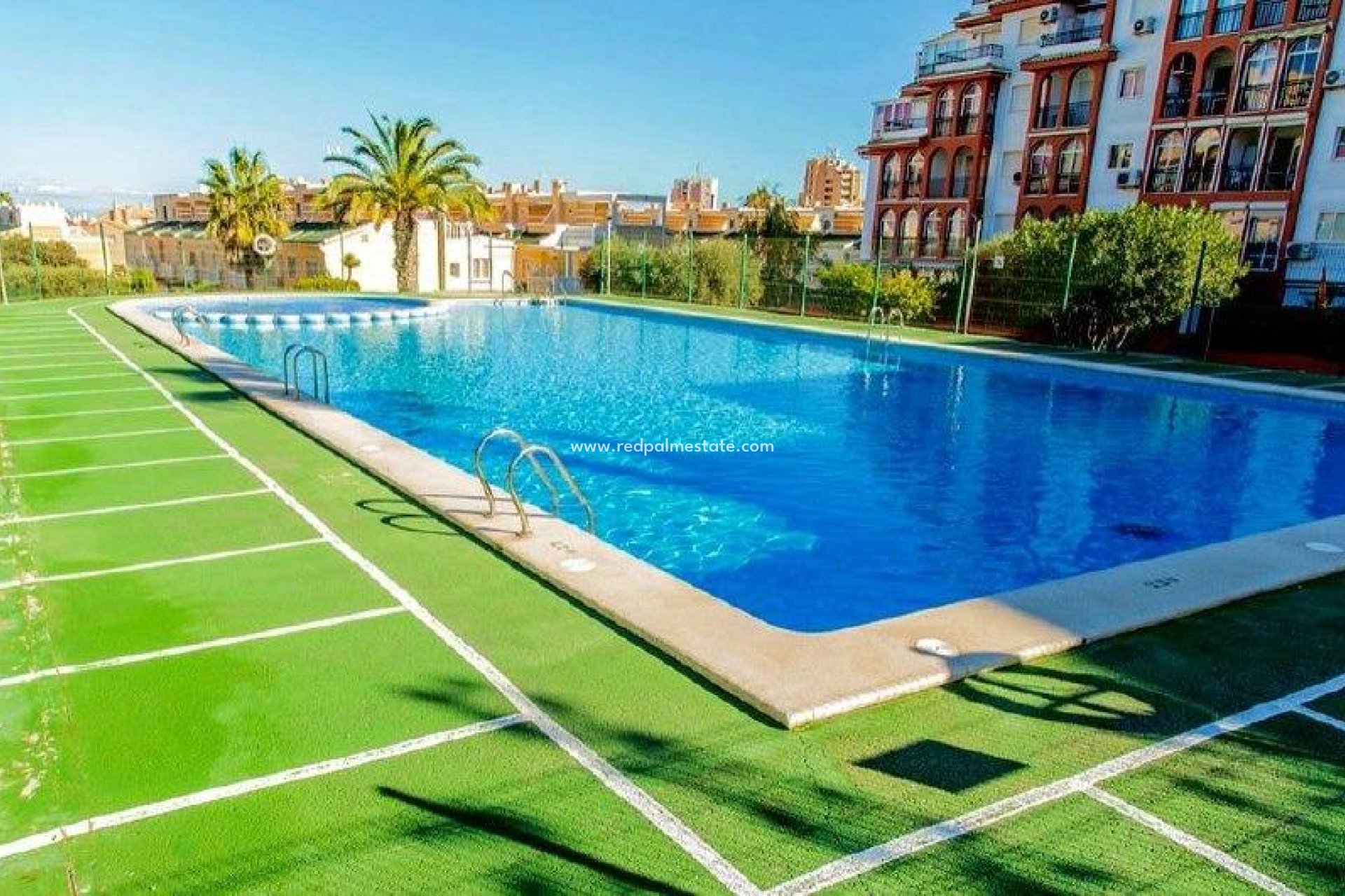 Revente - Appartements -
Torrevieja - Aguas Nueva