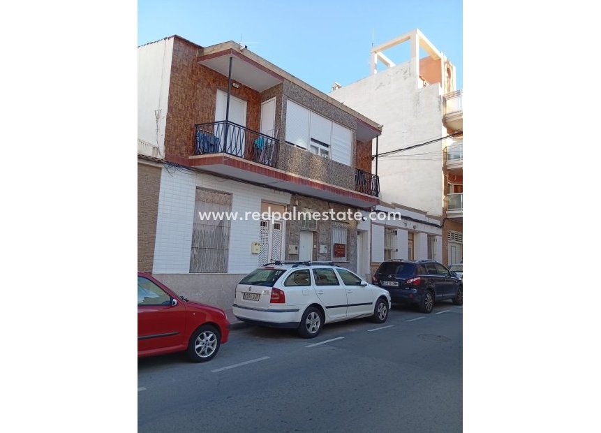 Revente - Appartements -
Torrevieja - Aguas Nueva