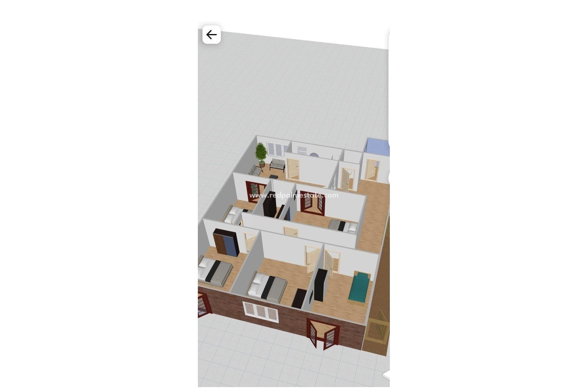 Revente - Appartements -
Torrevieja - Aguas Nueva