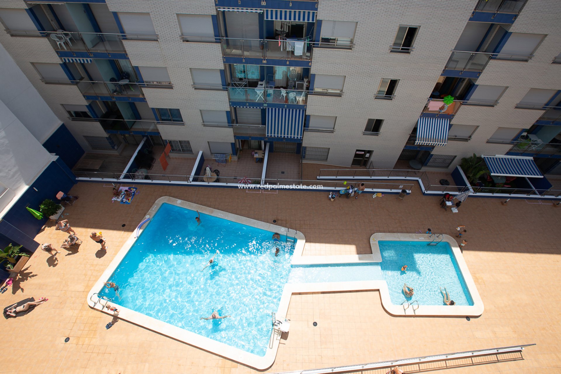 Revente - Appartements -
Torrevieja - Beach