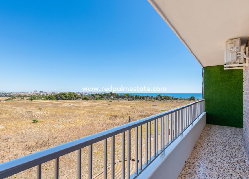 Revente - Appartements -
Torrevieja - Beachside