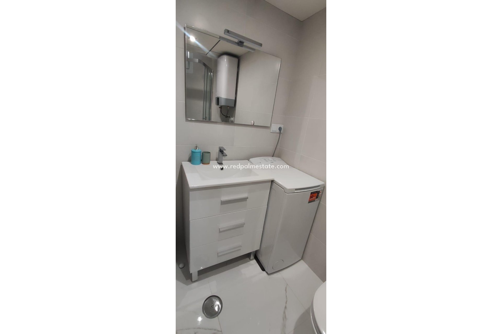 Revente - Appartements -
Torrevieja - Cabo cervera