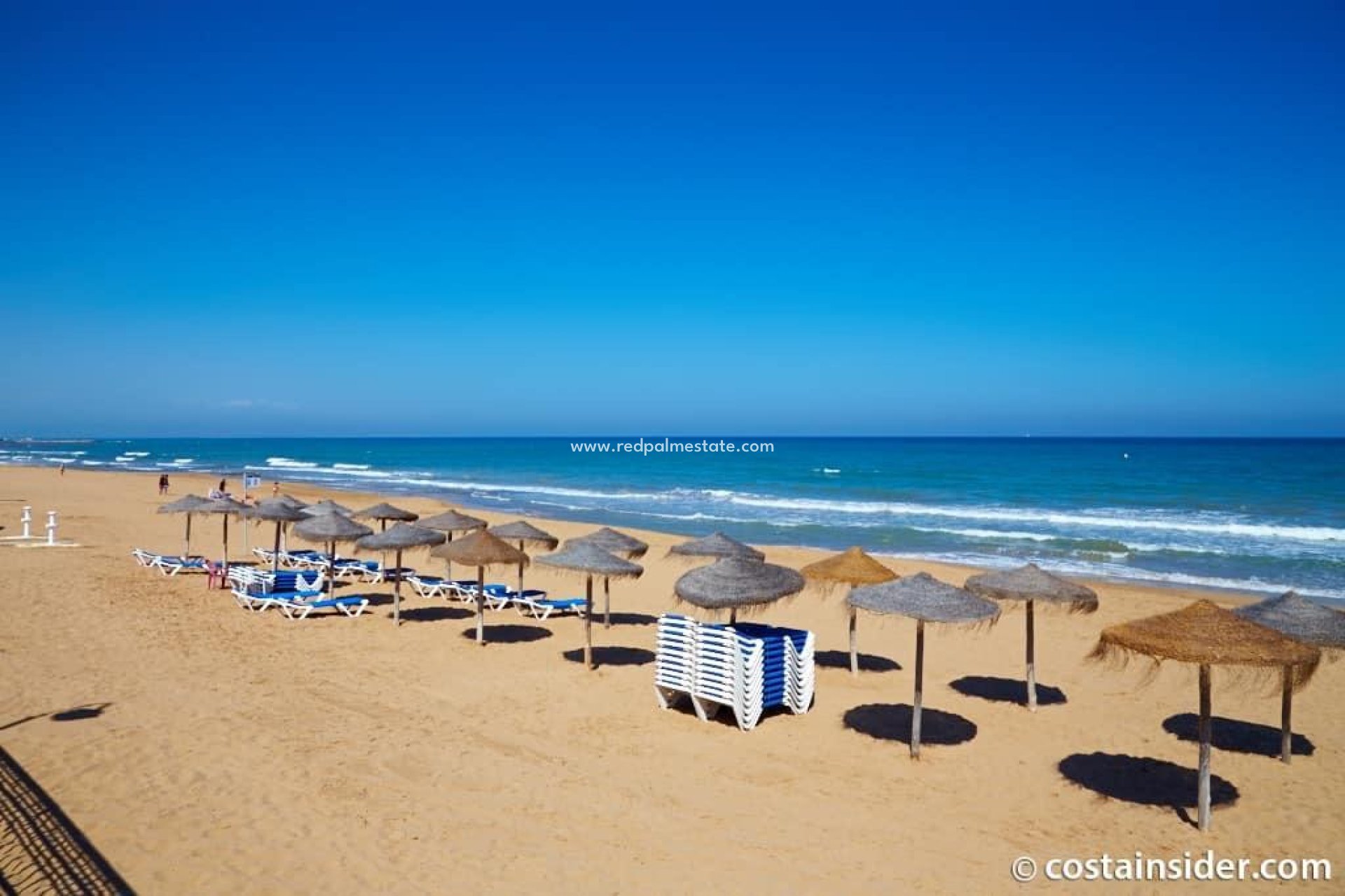 Revente - Appartements -
Torrevieja - Cabo cervera