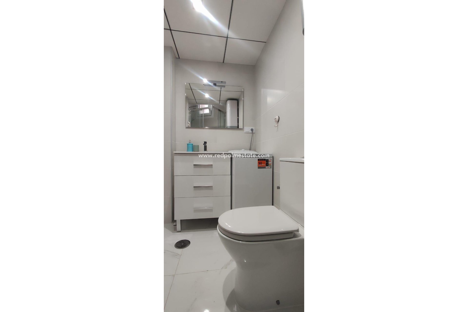 Revente - Appartements -
Torrevieja - Cabo cervera