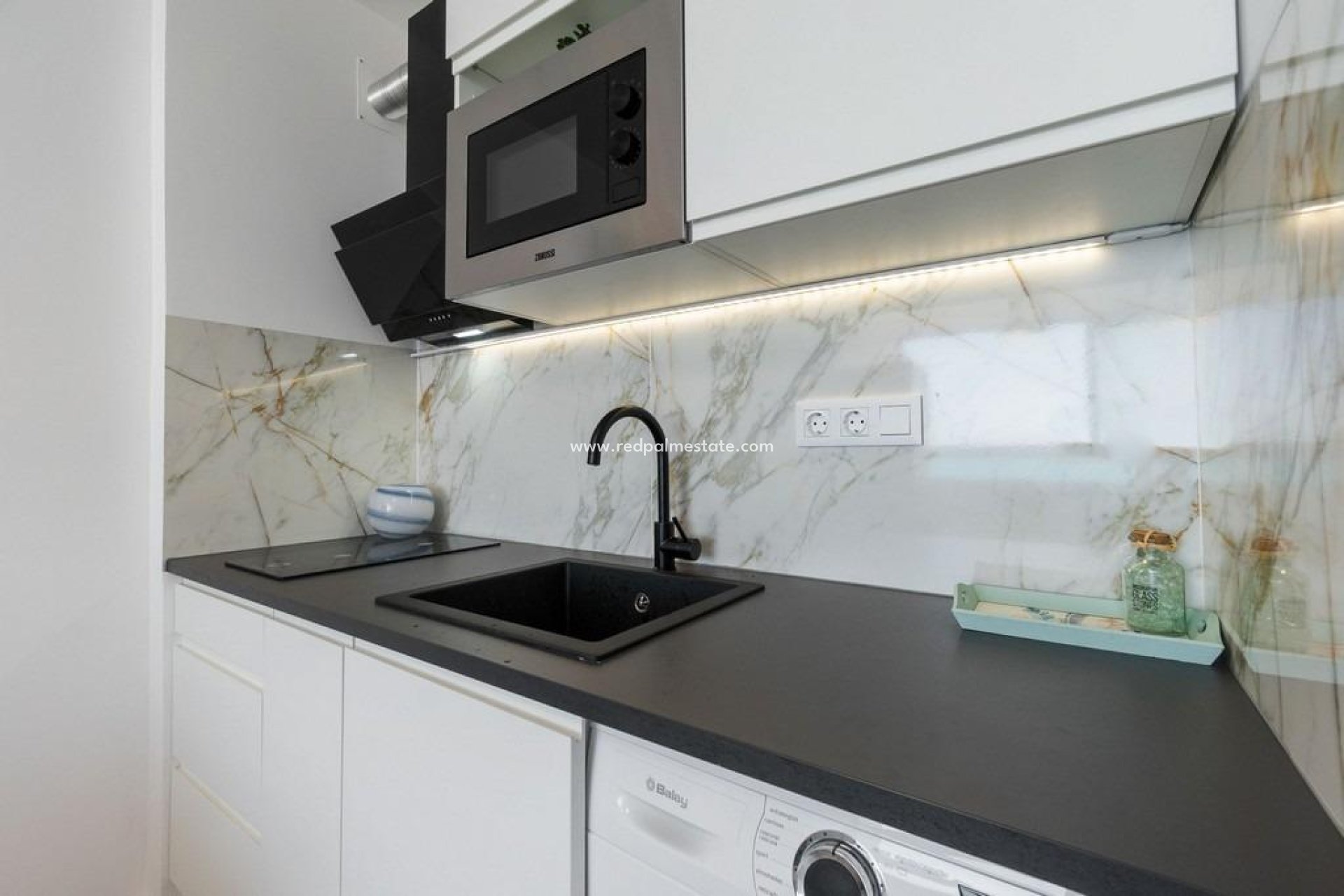 Revente - Appartements -
Torrevieja - Cabo cervera