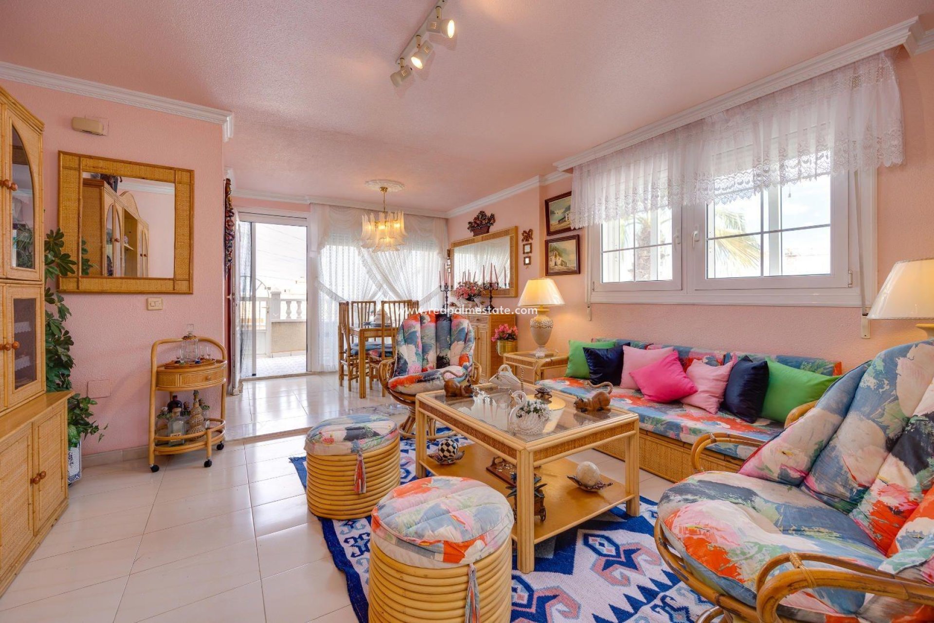 Revente - Appartements -
Torrevieja - Cabo cervera