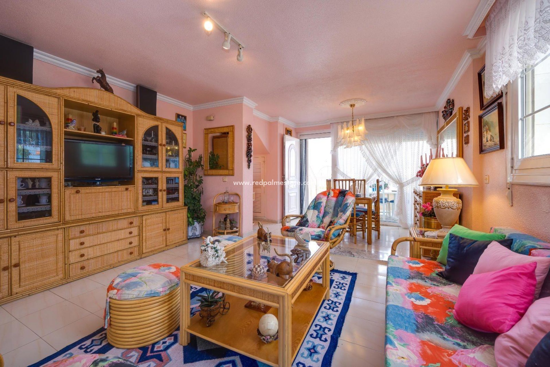 Revente - Appartements -
Torrevieja - Cabo cervera